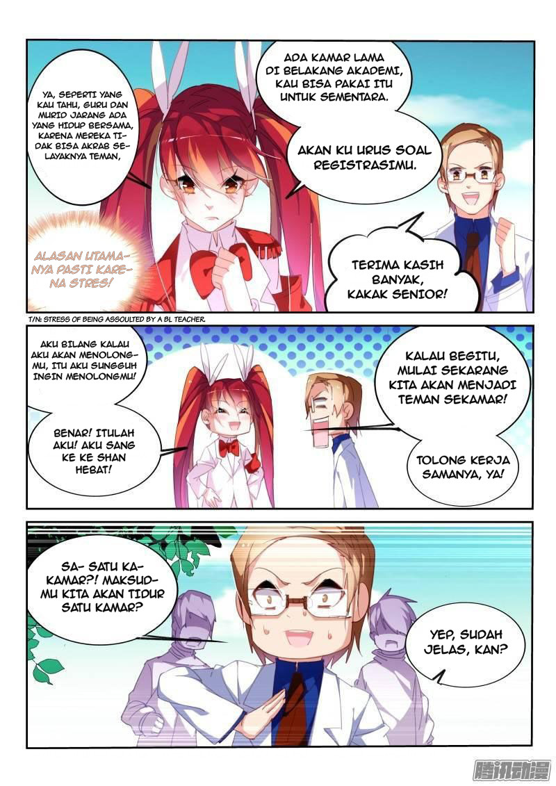Demon Spirit Seed Manual chapter 226